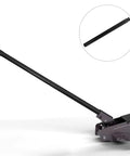 3 Ton Floor Jack Handle Replacement Built Tough With No Slip Rubber Grip For Hydraulic Jacks Heavy Duty Automotive Pole Lever Upper Part