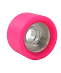 Speed Ready Roller Skate Wheels 62mm By 42mm Featuring Vanguard Urethane And Oversized Aluminum Hubs 8 Pack Tourmaline 96A