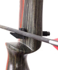Arrow Rest Replacement For Recurve And Take Down Bows Screw On Bow Rest PE Material Black Easy Install Locks In Arrow