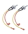 Two Air Pressure Switch 120 PSI To 150 PSI For 120V AC Air Compressors, Auto On At 120 PSI And Off At 150 PSI, compact design