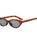 Women Cat Eye Sunglasses UV400 Protection Modern Retro Shades For Vacation Work Weekend Outfits And Everyday Style
