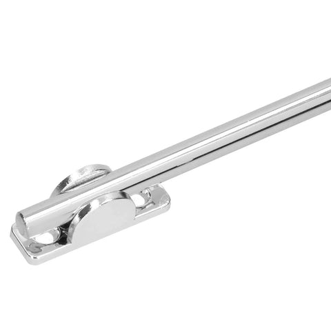 Close-up of Light Duty Stainless Steel Door Closer With Automatic Spring And Adjustable Tension