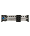 16Mm Ball Screw Linear Rail Guide 500Mm Sliding Motion Workbench For Cnc DIY Projects showing smooth operation and durable construction.