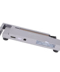 Turn Your Ordinary Laptop Into A Straight Up Gaming Beast With This External GPU Dock showing the sleek gray design of a PCIe 4.0 X16 dock.