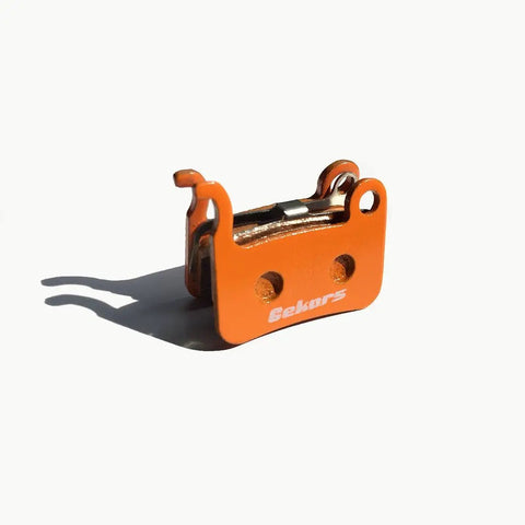 Ceramicized Polymer Disc Brake Pads Copper Free For Shimano XTR Deore SLX Alfine Saint And More Metal Free Formula With Low Dust