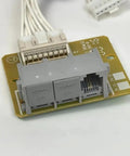 FW1 W902 Fax Card Straight Shot Network Board Replacement For Canon Ir Adv Dx 527 717If 617If 527If Printers close-up view