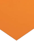 Color-coded plastic sheet from Plastic Shim Stock Flat Sheets Assortment 0.0005 to 0.030 Inch Thick, 5 Inch Wide, 20 Inch Long, Color Coded Pack of 14.
