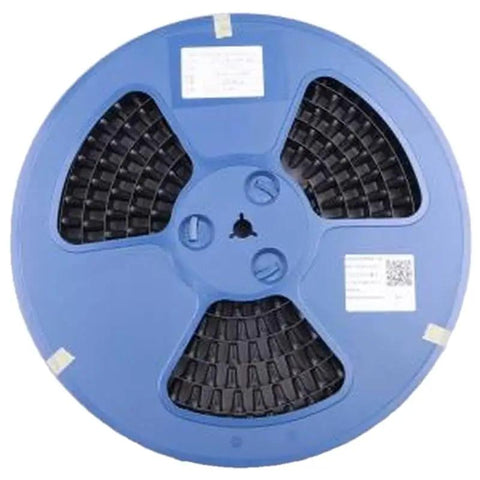 Top Tier Smd Round Nut Standoffs For Circuit Boards Surface Mount Pcb Hardware Spacer Columns 3 3 X 14 Iron Tinned Finish on blue reel.