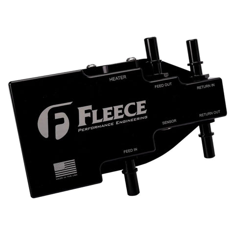 Lift Pump And Fuel System Upgrade Kit For 2011 Through 2016 Powerstroke Short Bed Trucks durable component design