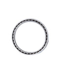 Thin Section Bearing For Industrial Motion Control With Pro Grade High Precision And Tight Tolerance Multi Load Support For Radial And Thrust Loads Interchangeable Drop In Replacement Ideal For Robotics CNC Automation And Linear Motion