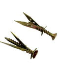 300 Piece Self Drilling Drywall Anchors With Screws Kit Heavy Duty Metal Wall Anchors Set Includes 12x30mm And 12x35mm Sizes