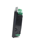 Generator Controller AMF Auto Start Stop Module For 6120U And 6110U Series With Plug And Play Install Easy Panel Parts Replacement And Reliable Startup, side view