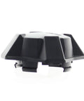OEM UTV Black Wheel Cap Cover Fits Commander Defender Maverick Outlander Easy Install Sold Individually Durable Factory Style Replacement