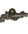 Direct Drive Engine Water Pump For Ford Edge And Taurus 3.5L V6 Engines Years 2012 Through 2019, top view with gear details.