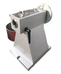 Four Axis Universal Dividing Head With Quick Measure Movable Top For Cnc Lathe Milling Machine Piece Of Cake Setup Hella Solid Cast Iron Base viewed from the side, showcasing the heavy cast iron body and lever.