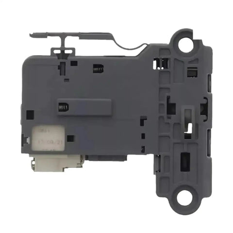 Washing Machine Door Lock Assembly 120V Fits A03648201 A03648203 5304505231 And More Models, black plastic replacement