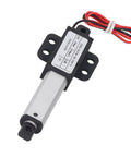 Mini Electric Linear Actuator 24V Dc Waterproof Motor Featuring 40Mm Hella Smooth Travel Push 30Mm Per Second Quick Response for DIY projects.