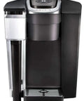 Front view of Commercial Coffee Maker For Small Biz Offices Up To 15 Employees With 4 Brew Sizes 6 8 10 And 12 Oz, 96 Oz Water Reservoir