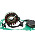 Premium Ignition Control Module Fits Marine Outboard Engine 4HP 5HP 6HP 8HP 9.9HP 14HP 15HP 20HP 25HP Years 1998 Through 2002 Handle