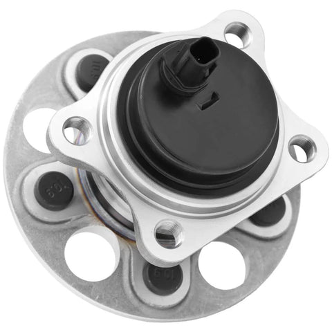 Two Pack Rear Wheel Hub Bearing Assembly Premium Replacement Compatible With Prius Prime Prius Corolla And Lexus Ct200h 1.8L And 2.0L Four Cylinder Fits Rear Driver Side And Passenger Side front view
