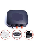 Dual Electrical Parallel Device For Ts Tc Max E Bikes Scooters And Motorcycles Lets You Run Two Batteries In Parallel For Extended Power Life