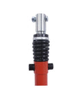 Detailed view of shaft and attachment of Partner Up 1 Or 2 Man Earth Auger With 52cc 2 Cycle Engine And Extension