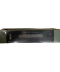 Heavy Duty Precision Spirit Level Ruler Tool Petite Flat Bobble Check Gauge showing markings for straightness testing in construction.