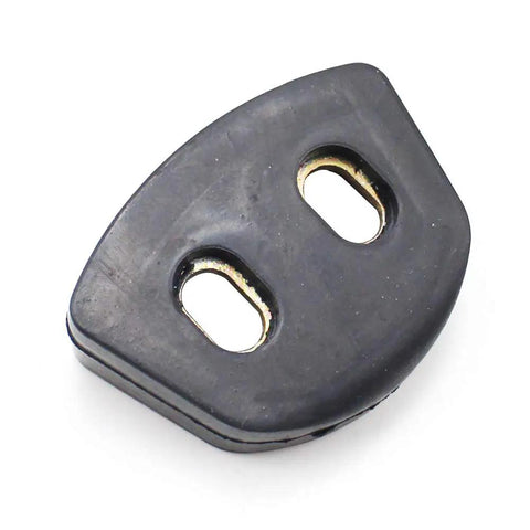 Heavy Duty Rear Door Locking Damper Male Fits Mitsubishi Pajero Montero V32 V43 V44 V45 V46 V73 V75 V78 V93 1990 To 2006 rubber part with holes