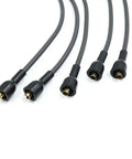 Volkswagen Spark Plug Wires Set Of 5 7Mm Silicone High Performance Ignition Cables Fits 1946 1979 VW Cars
