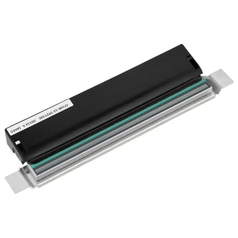 Straight Up Premium Thermal Print Head At 300 DPI For ZT210 And ZT220 Label Makers With P1037974-011 front view showing the print module.