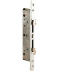 Square Drive Multi Point Sliding Door Mortise Latch 7/32 Inch For Patio Doors with durable diecast housing side view
