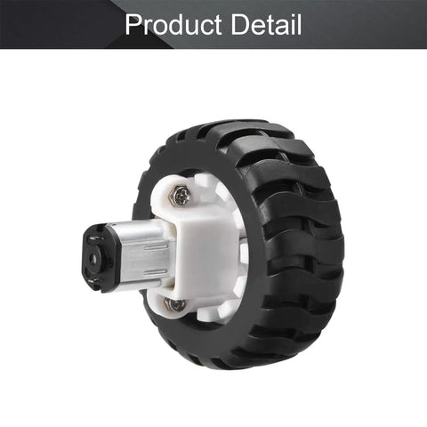 12V DC Mini Gear Motor N20 With D Shaft Fixed Frame Mount Nut And Plastic Wheel For DIY Toys And Science Projects High Torque Low Noise Micro Gearbox For Robotics Educators And Hobbyists