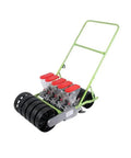 Handheld Corn Planter And Garden Seeder For Precise Sowing, No Fuss Manual Seed Drill For Efficient Planting In Home Gardens Or Small Farms