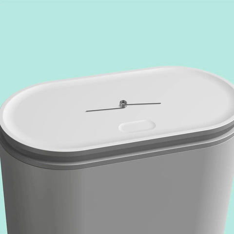 Super Sweet Ten Piece 180 Degree Torsion Spring Repair Kit For Garbage Can Lids Made From Tough Steel To Fix Your Bin And Keep It Smooth As Butter on trash lid