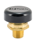 1/2 Inch MIP Vacuum Relief Valve For Plumbing, Brass Construction, Prevents Vacuum Siphon And Tank Damage, Model 60156