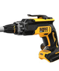 20V Max Brushless Drywall Screw Gun Tool Only DCF630B with variable speed shown in side view