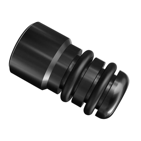 Oil Dipstick Tube Pan Plug For Gen 3 4 LS Truck Engines With Aluminum Construction Fits LQ4 LQ9 L92 L33 LR4