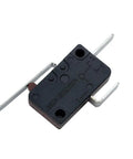Close-up of Two Pack Sensor Switch Replacement For Kitchen Appliances Compatible With FG550 AG301 AG302 AG400 LG450CO, black and brown.