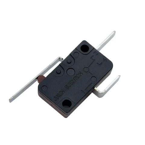 Close-up of Two Pack Sensor Switch Replacement For Kitchen Appliances Compatible With FG550 AG301 AG302 AG400 LG450CO, black and brown.