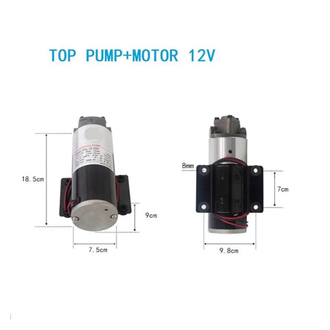 Top 1me75 Series Hydraulic Gear Pump For Fuel Transfer With Electric Power 75 Watt And 12 Volt Direct Connection Ideal For Mobile Equipment And Industrial Fluid Handling Applications Reliable And Efficient Performance Guaranteed