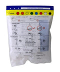 Instruction manual for RJ45 Easy Plug Repair Clips For Cat5e And Cat6 Cables Clear Replacement For Damaged Release Clips.