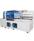 Built Like A Beast Electric Heat Shrink Sealer And Plastic Film Wrapping Machine for secure bag packaging and tamper-proof wrapping.
