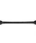 Beefy Front Complete Driveshaft Assembly For BMW 3 Series E90 And E84 X1 AWD XDrive Fits 325Xi 328i XDrive 2010 To 2012 328Xi 2007 To 2008 330Xi 2005 To 2006 335i XDrive 2009 To 2012 And 2012 To 2015 X1, black steel front driveshaft, 29in long