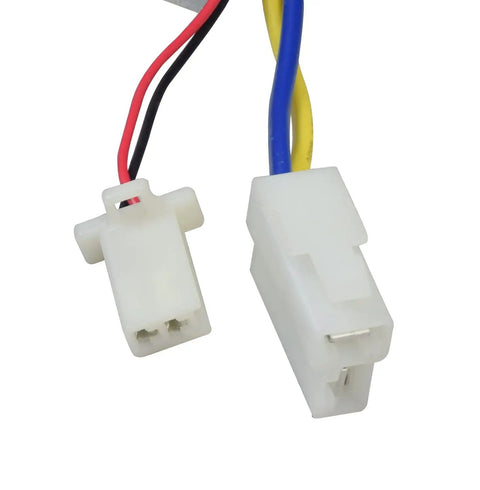 Replacement Control Module For MX125 Razor Dirt Bike Versions 1 Through 5 Easy Plug And Play Upgrade Quick Swap For Faster Rides Verify connectors