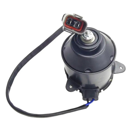 Radiator Cooling Fan Motor For Honda Accord CRV Element Civic Acura TSX RSX 5 Blade Replacement Part Fits 2002 To 2011