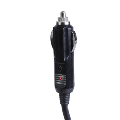 Plug And Go Power Extension Cable Car Charging Male To Female Connector Outdoor Camping essential power connector with switch