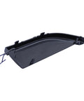 Black Front Bumper Tow Hook Cover for Ford Explorer 2020 2021 2022 2023 Black Replacement Tow Eye Cap Easy Install Durable Exterior Accessory