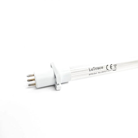 Premium UV Lamp Replacement For UV2400U1000 And UV2400U5000 OEM Quality Compatible Bulb with clear glass and connectors
