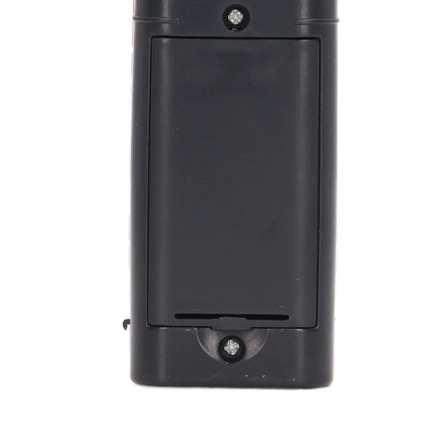 Back view of battery compartment on DIY Tile Repair Kit With 8 Color Wax Blocks And Electric Heating Pen