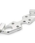CNC machined aluminum Motorcycle Lowering Triple Tree Front End Upper Top Clamp For Hayabusa GSX1300R GSXR1300 1999-2020